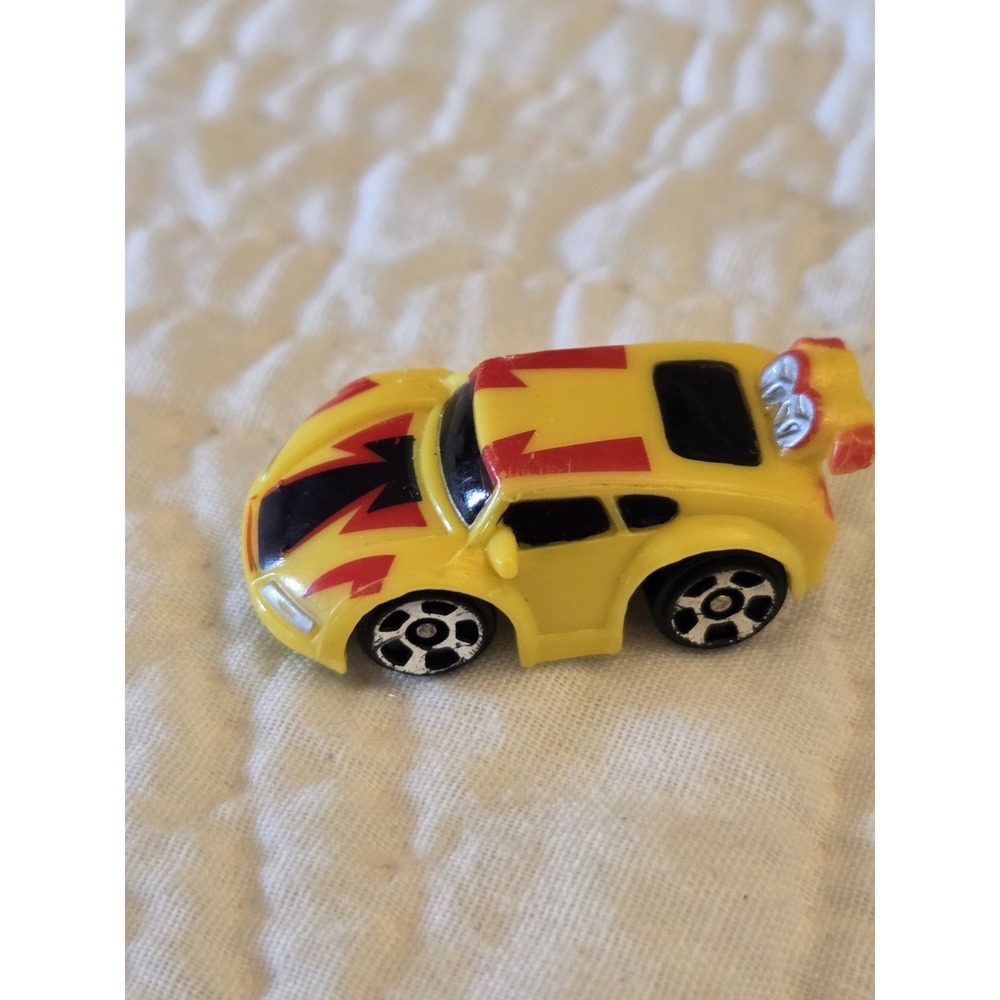 Lot of 13 Vintage Galoob Micro Machines Toy Cars, Monster Truck BMW Motorcycle - Picture 9 of 15